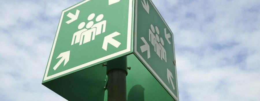 Formation Chargé d’évacuation